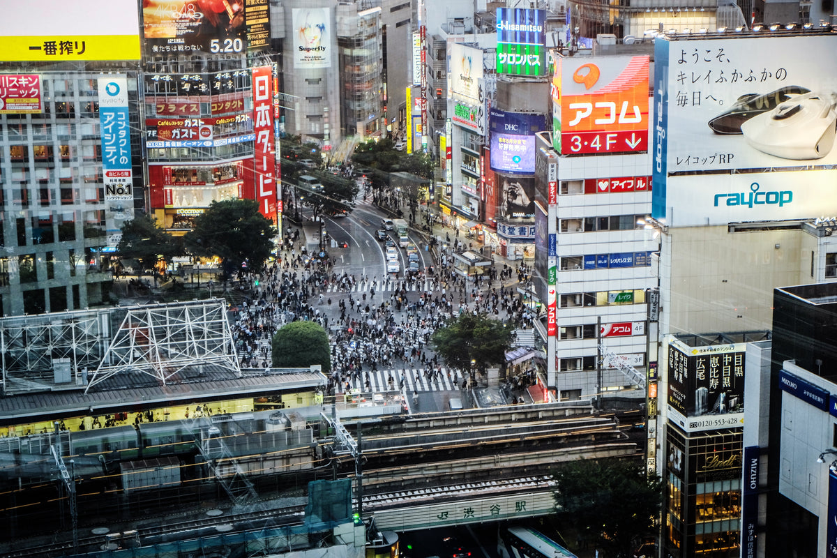 Celebrating Thanksgiving in Tokyo, Japan