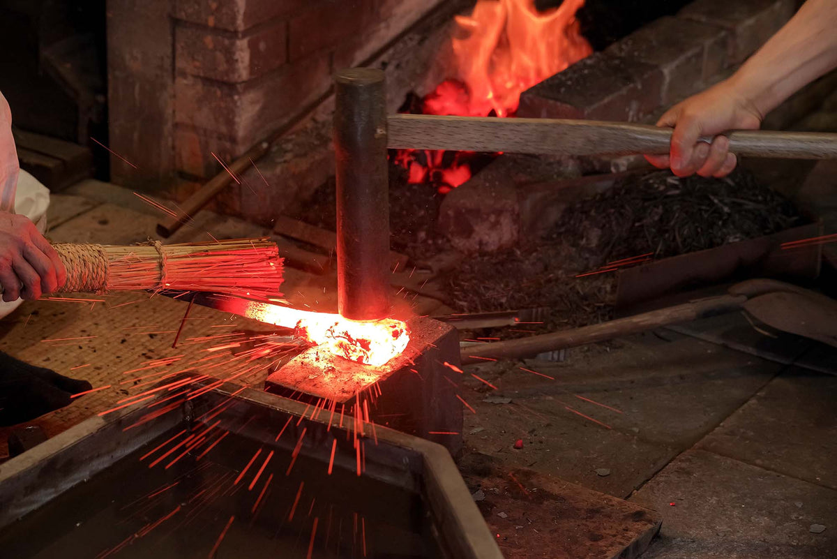 Japanese Steel