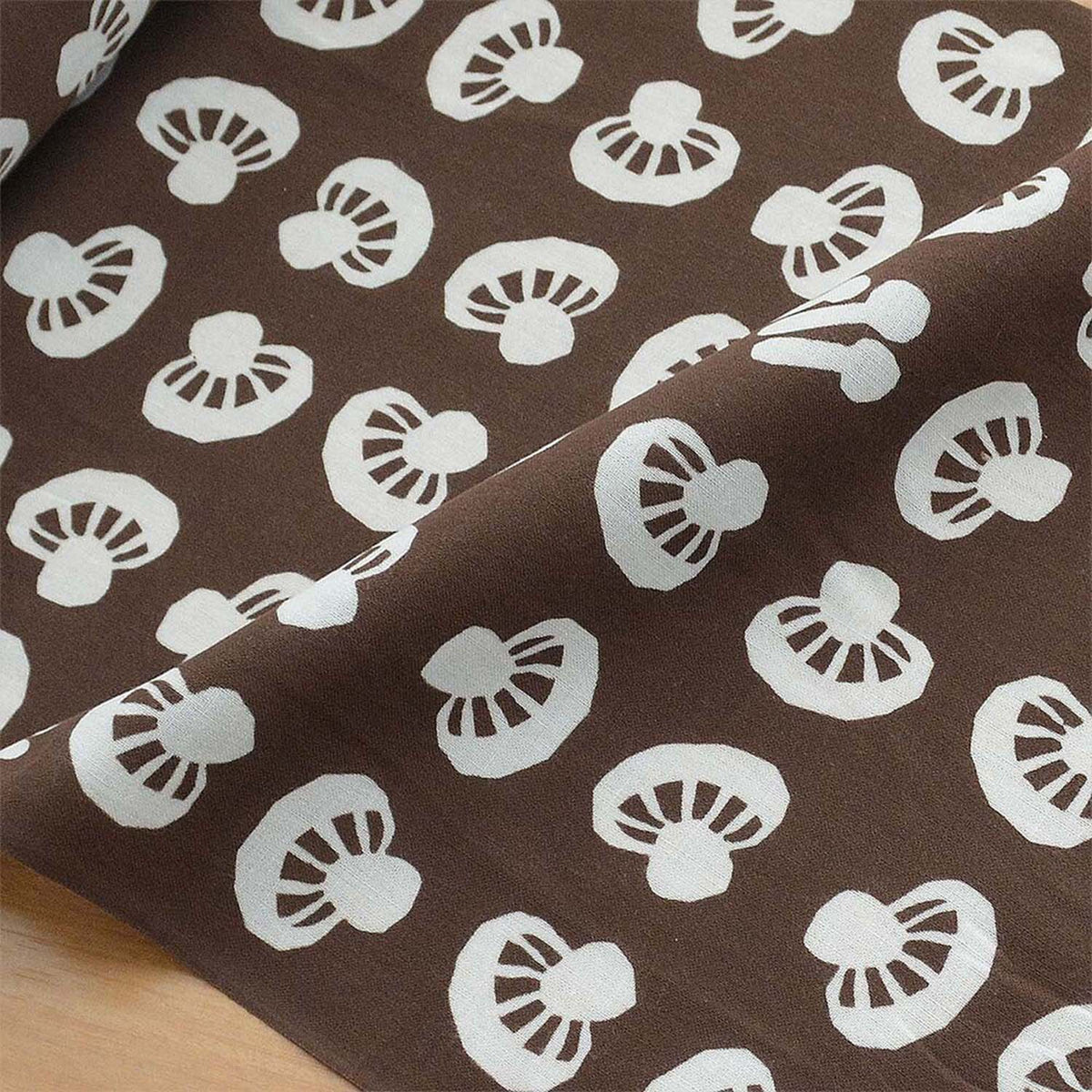 Tenugui, Botanical Komon