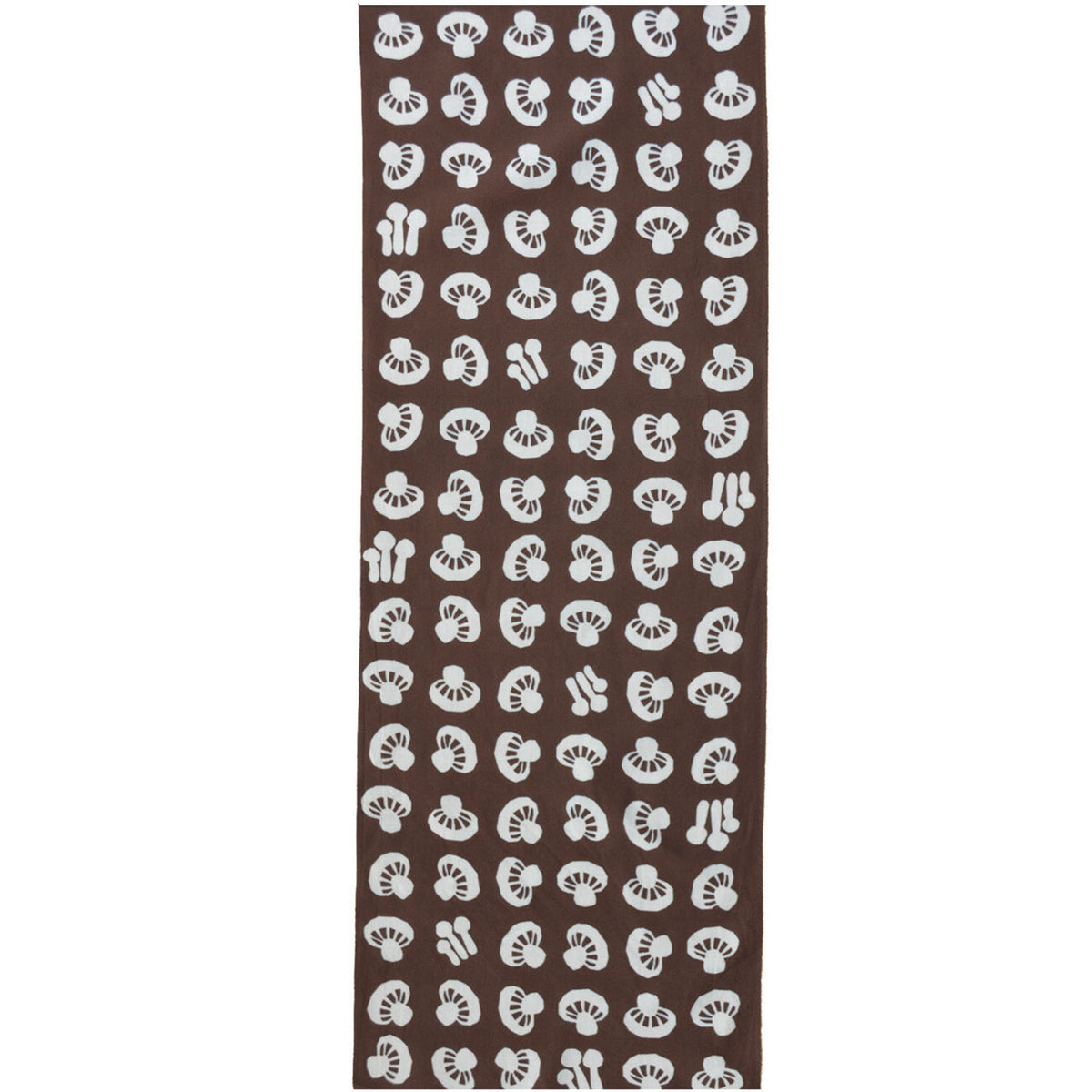 Tenugui, Botanical Komon