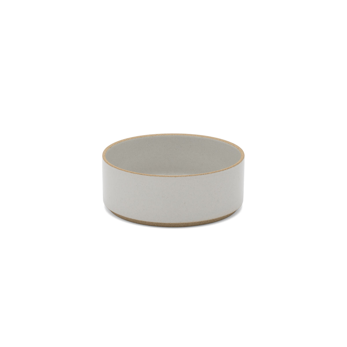Bowl, Gloss Gray