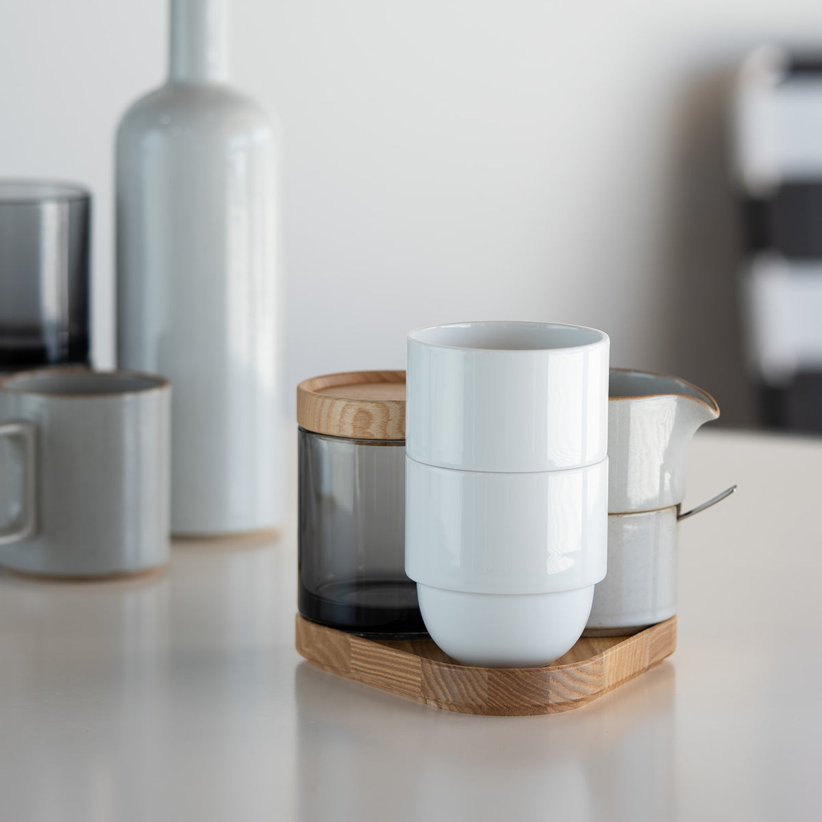 Latte Cup