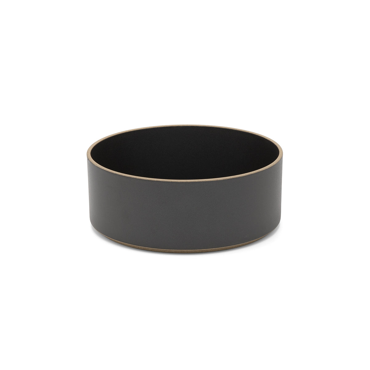 Tall Bowl, Black
