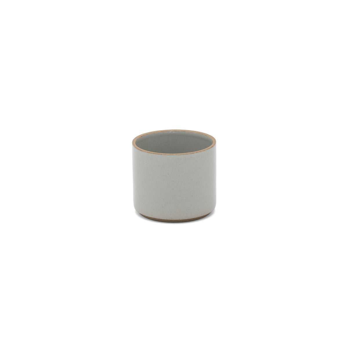 Tall Bowl, Gloss Gray
