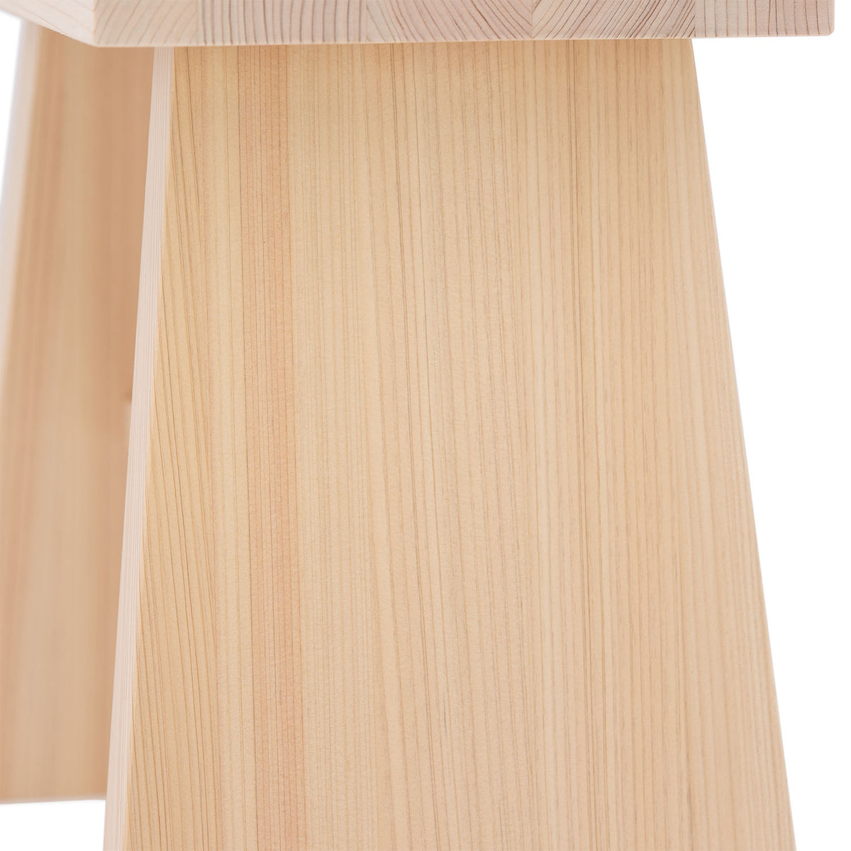 Hinoki Bath Stool - Torii Classic