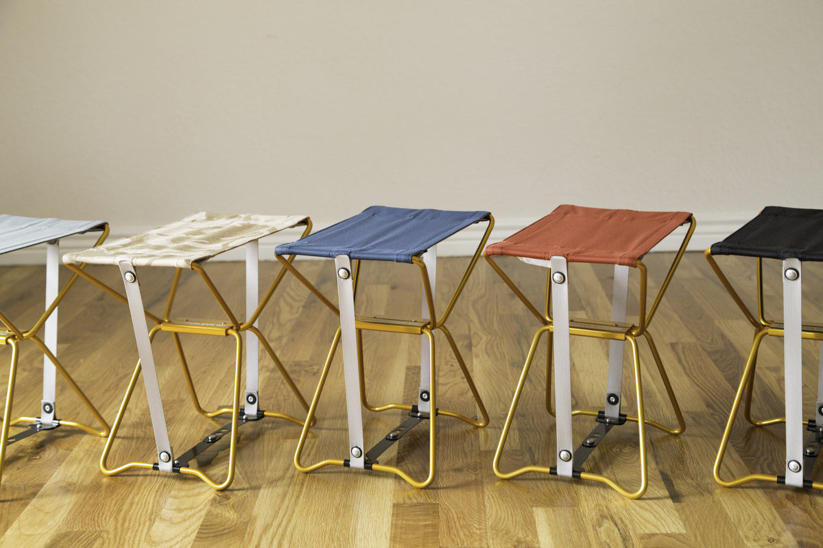 Adirondack Micro Chair - Scandinavian Blue-Camping Chair-A&F-JINEN