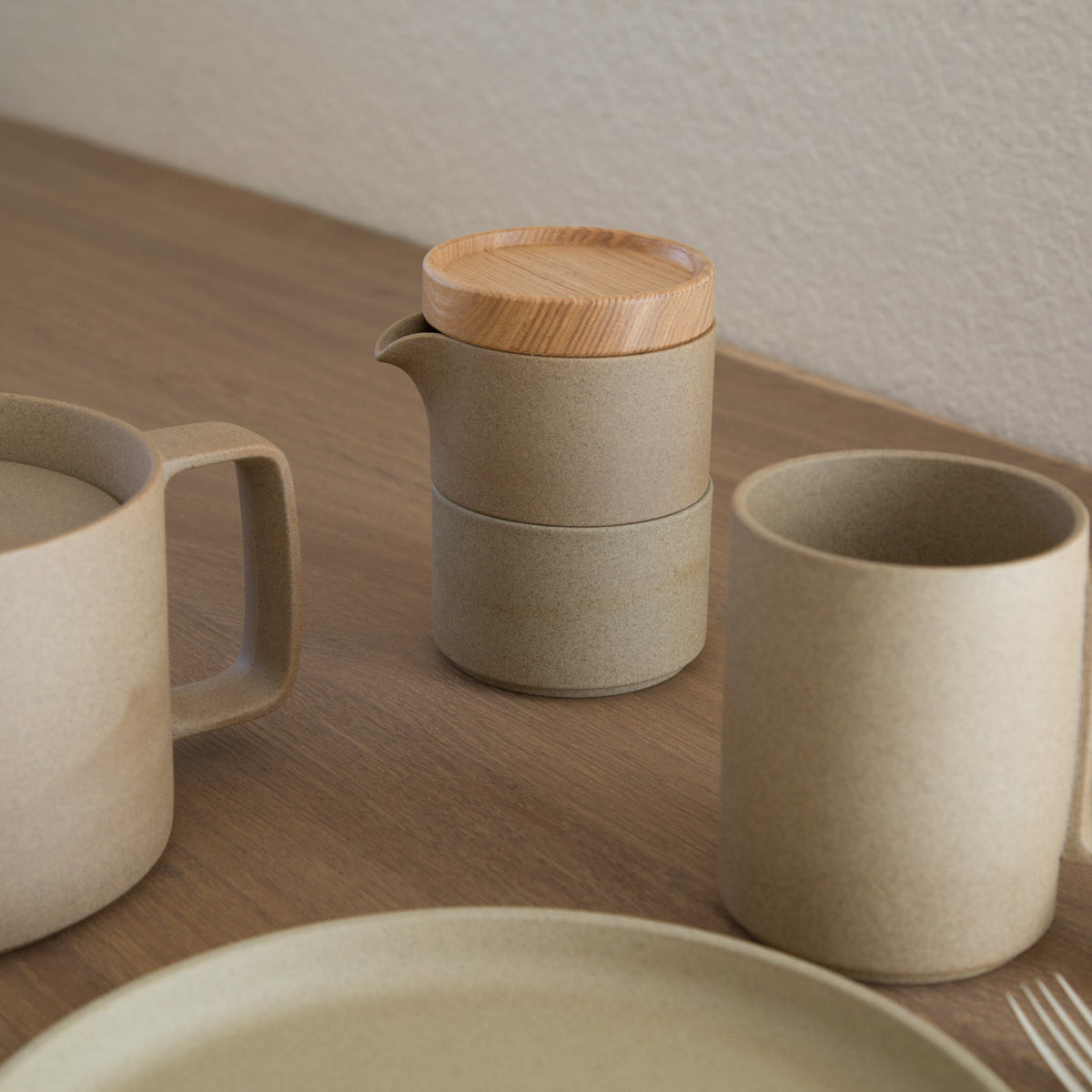 Tray, Ash-Tray-Hasami Porcelain-3.25"-JINEN