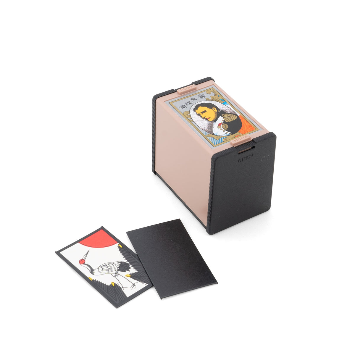 Hanafuda Cards - Daitoryo, By Nintendo