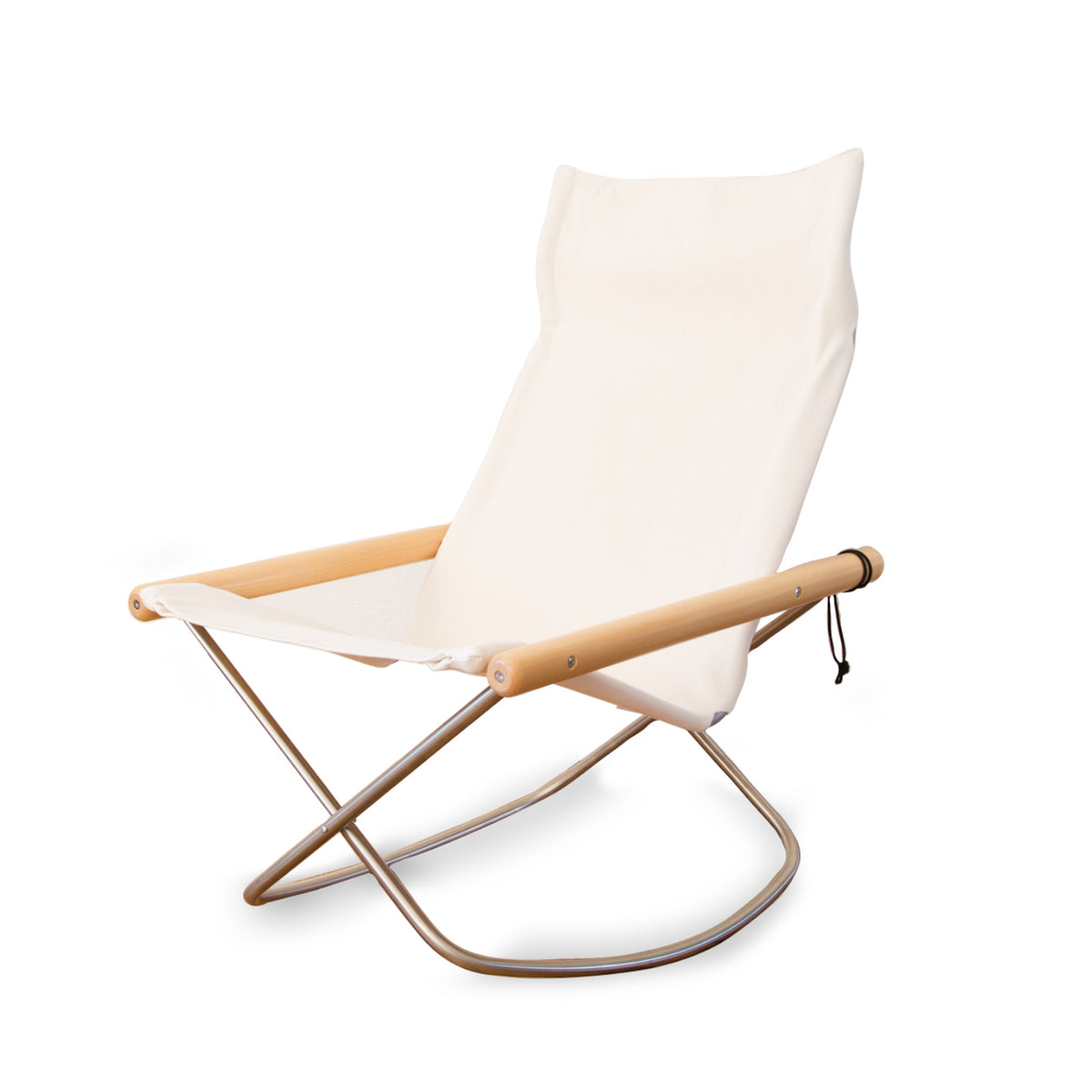 Rocking Chair, White