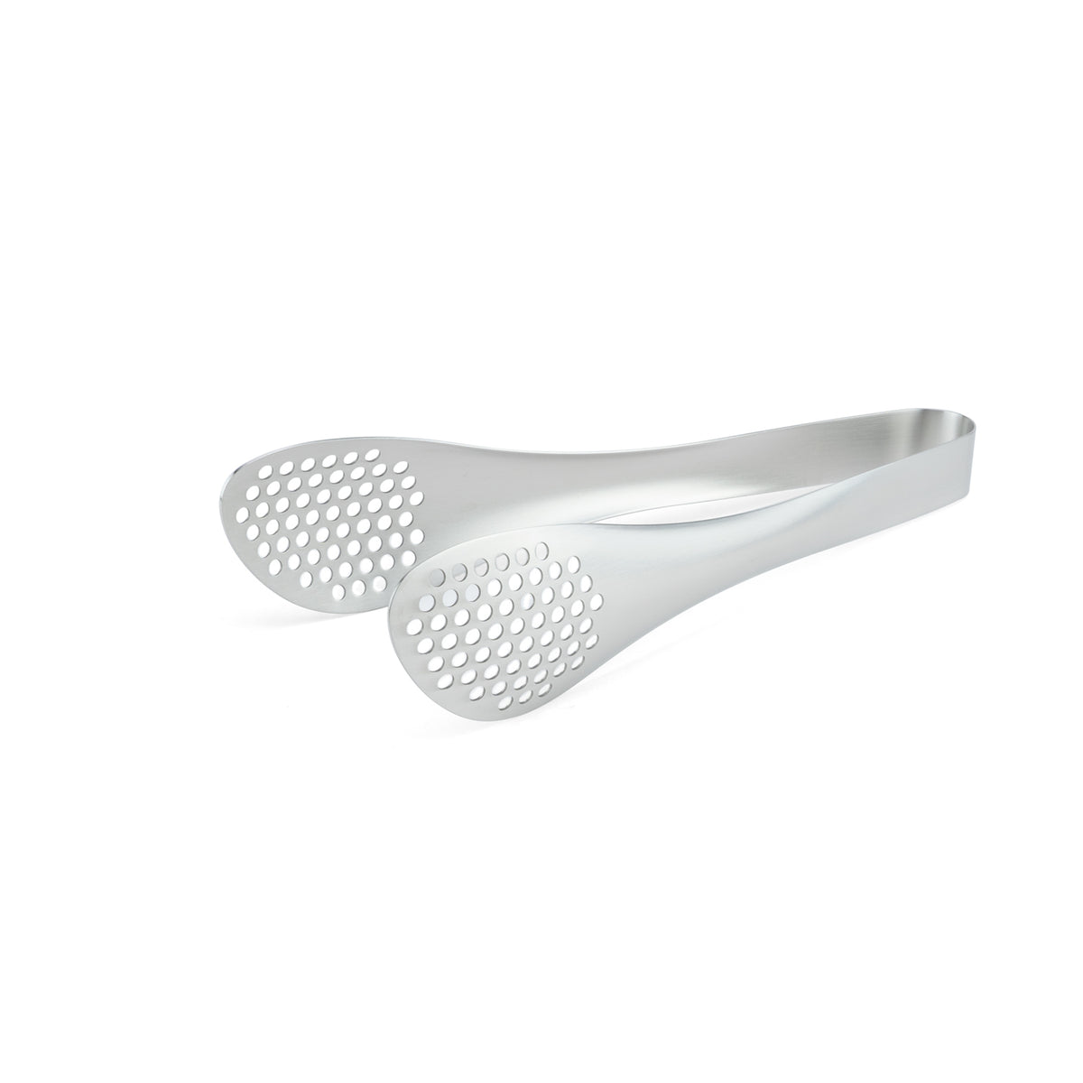 Stainless Steel Tongs, Perforated