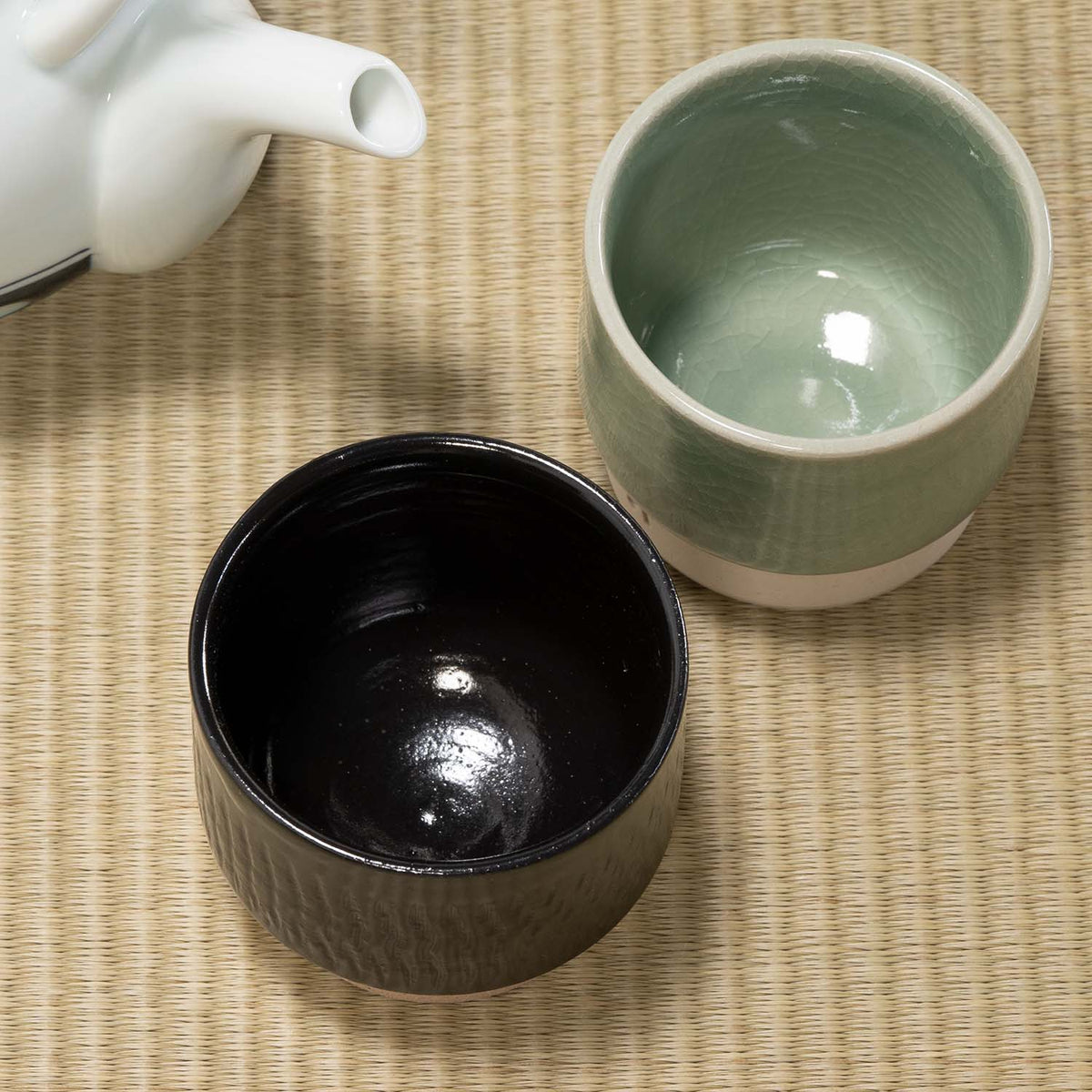 Yunomi - Tea Cup, Koishiwara Ware