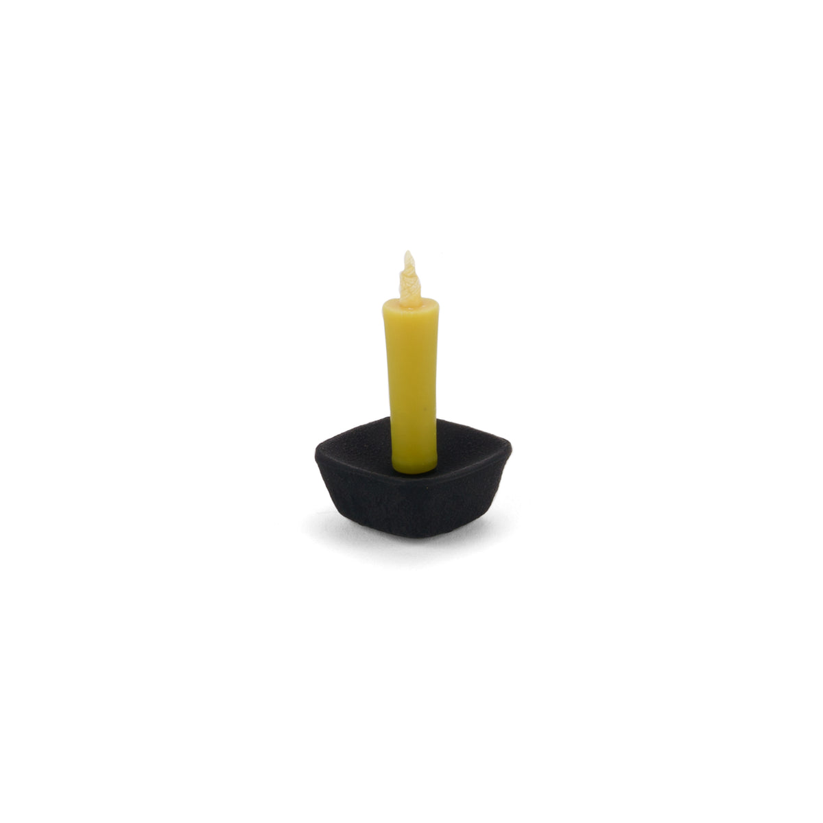 Rice Wax Japanese Candles, Earth Colors