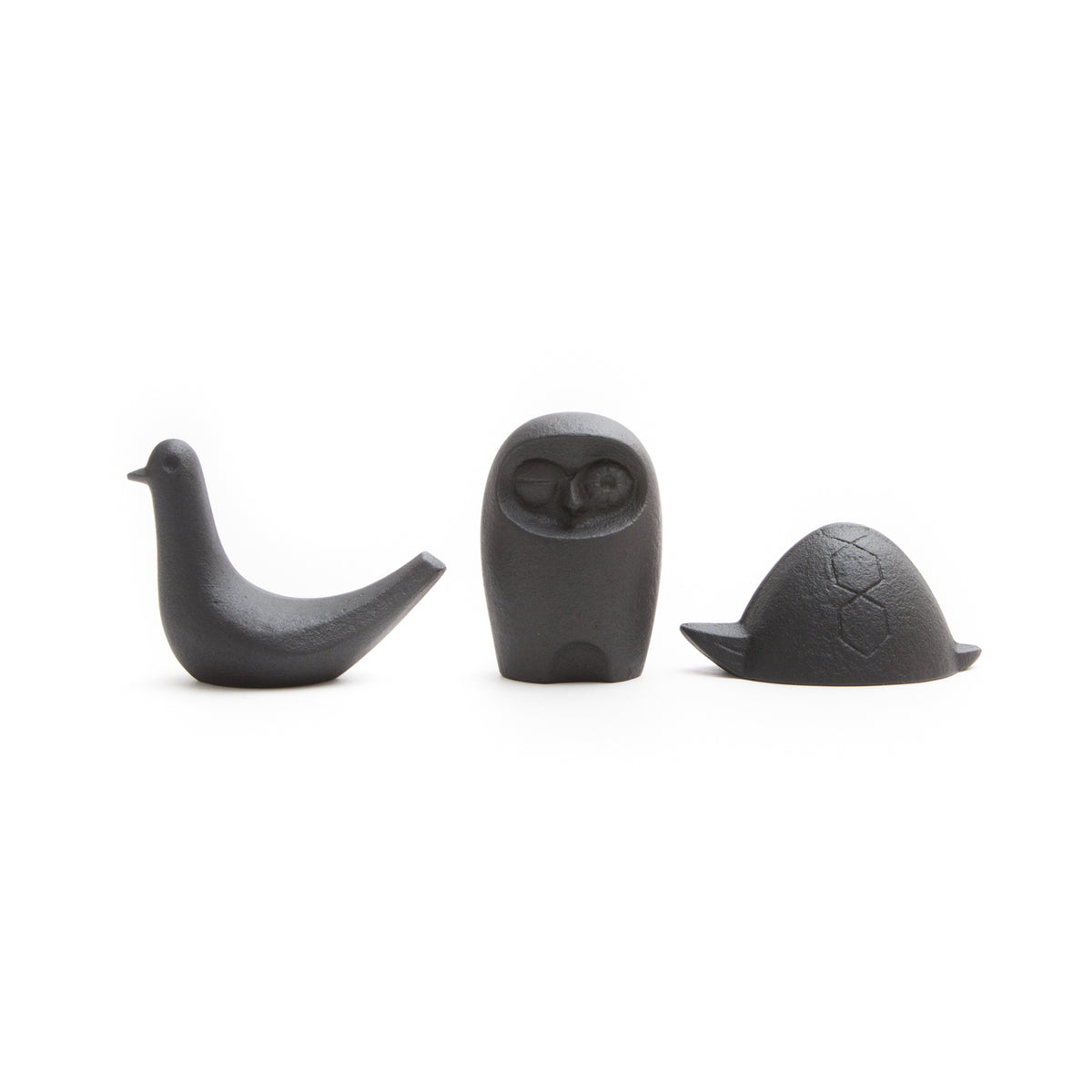Cast Iron Decor - Pigeon-Cast Iron Ornament-Kamasada-JINEN