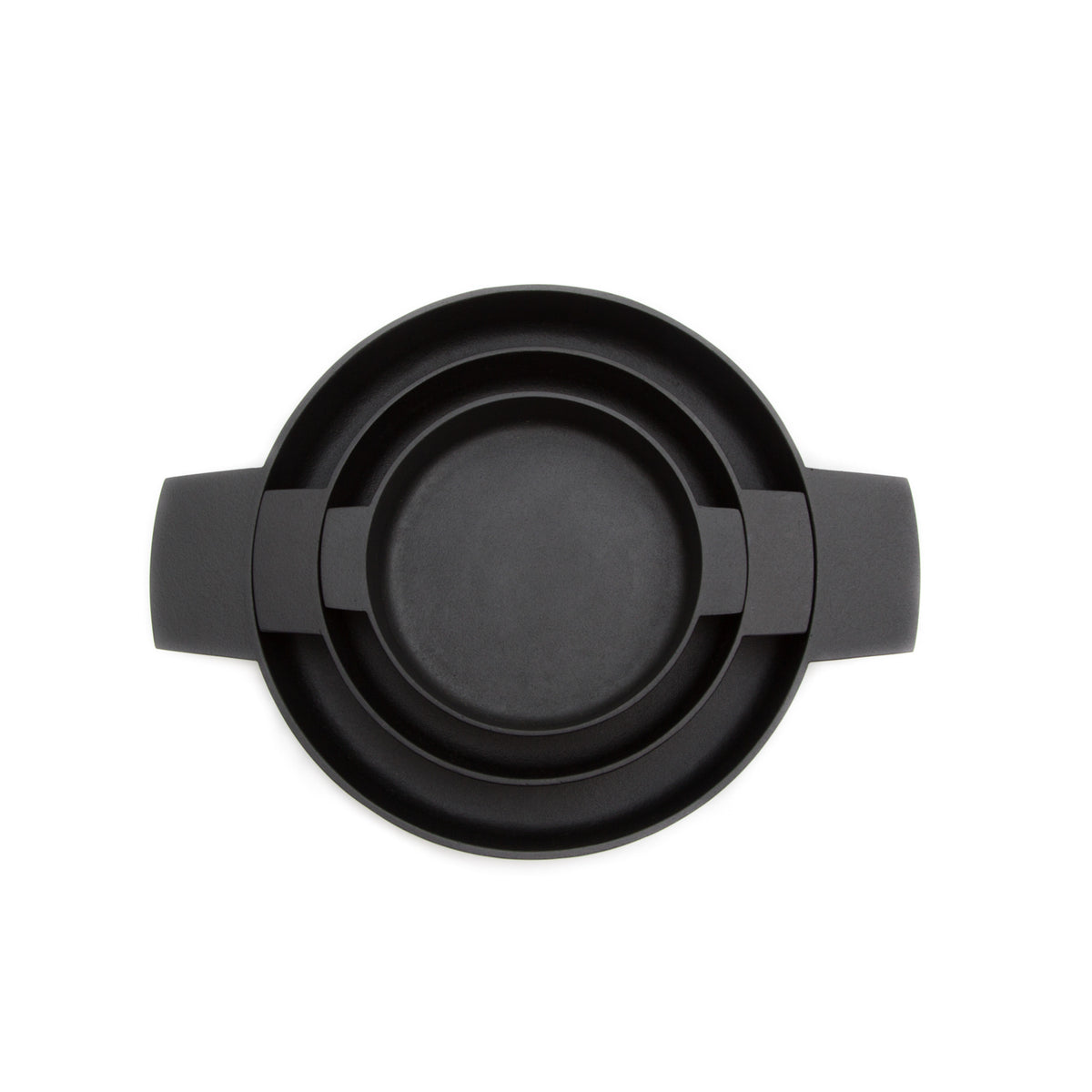 Kuminabe Cast Iron Pan-Cast Iron Pan/Pot-Kamasada-Small-JINEN