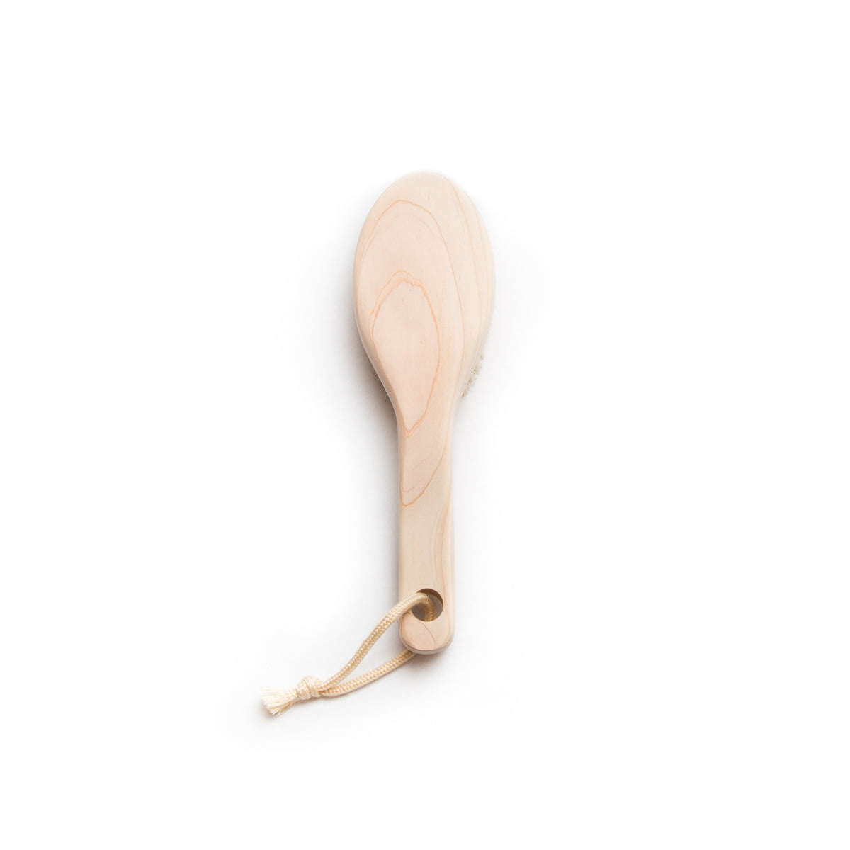 Hog Hair Body Brush - Medium Firm, 9"-Body Brush-Kanaya Brush-JINEN
