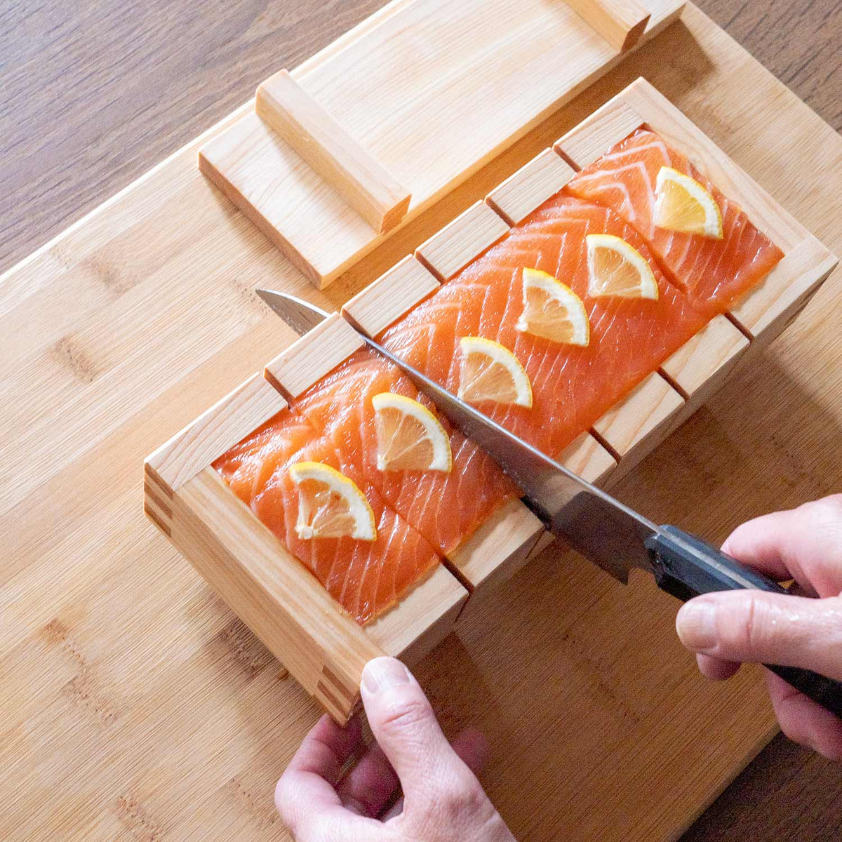 Oshibako - Sushi