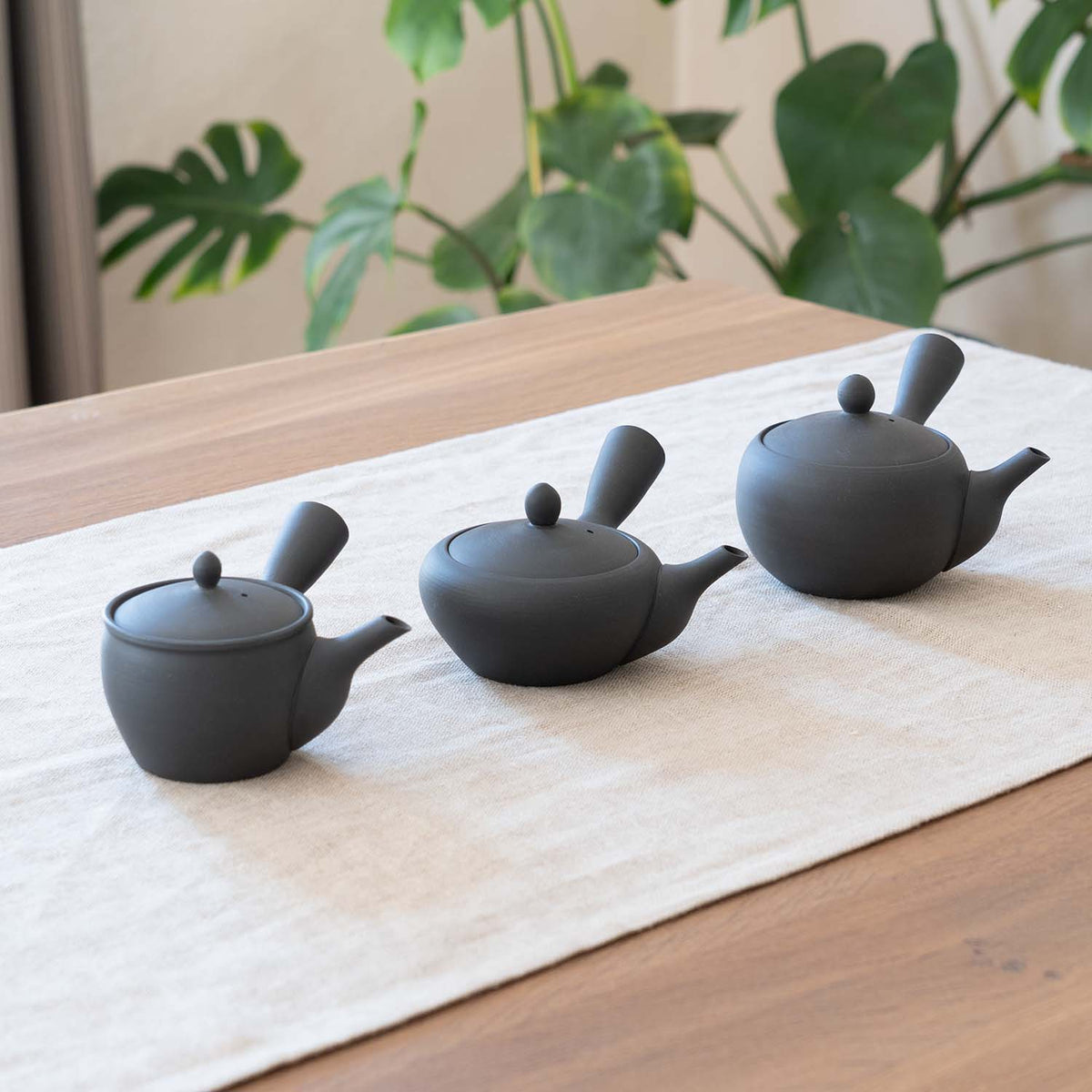 Kyusu Teapot - Fuyou