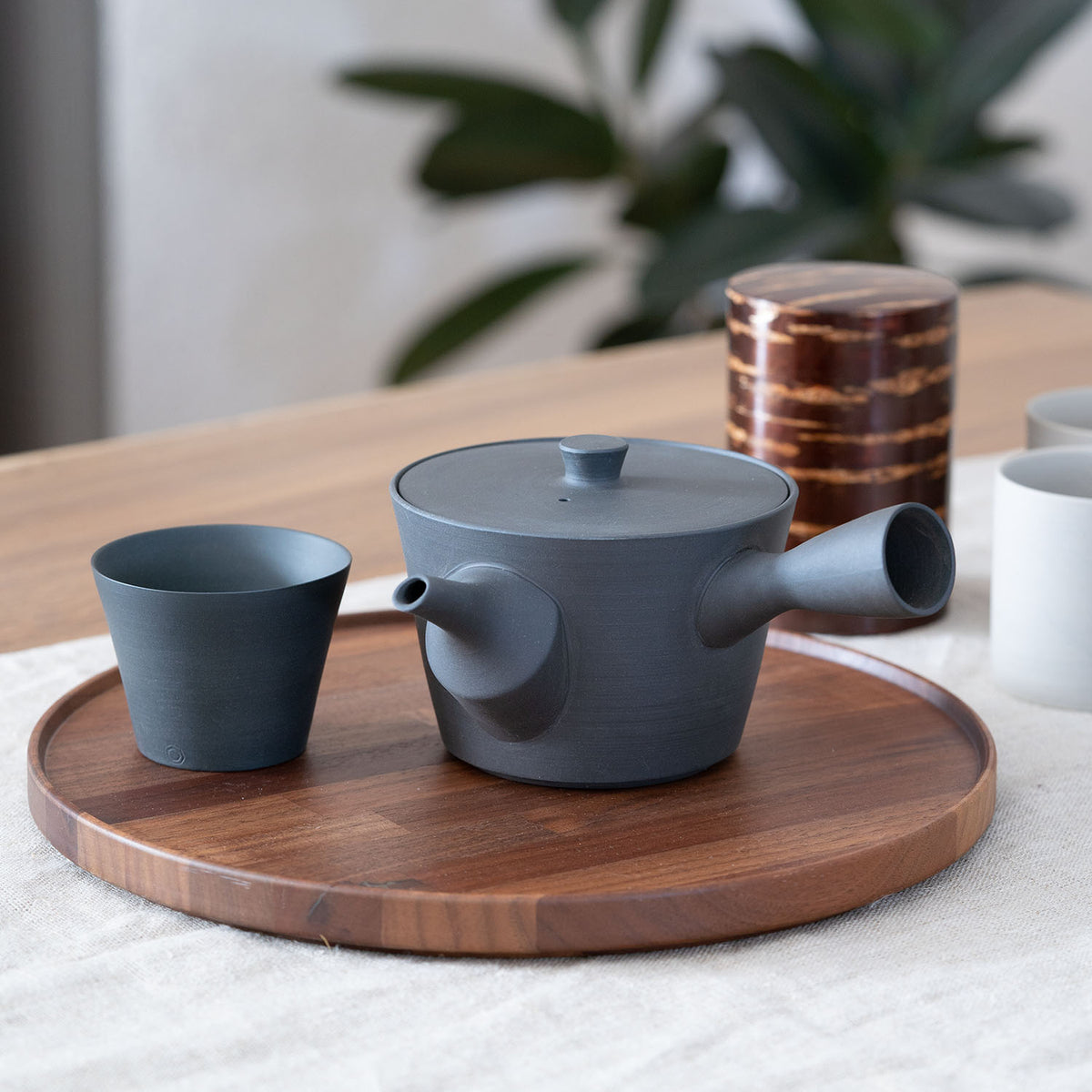 Kyusu Teapot - Sencha 690