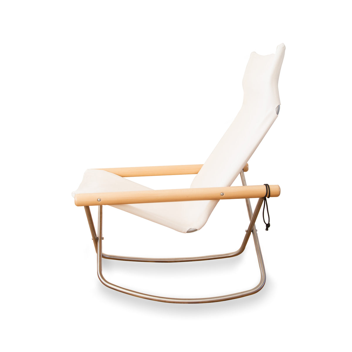 Rocking Chair, White