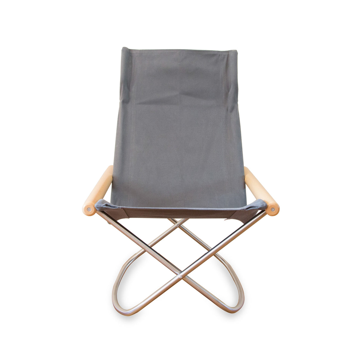 Rocking Chair, Gray