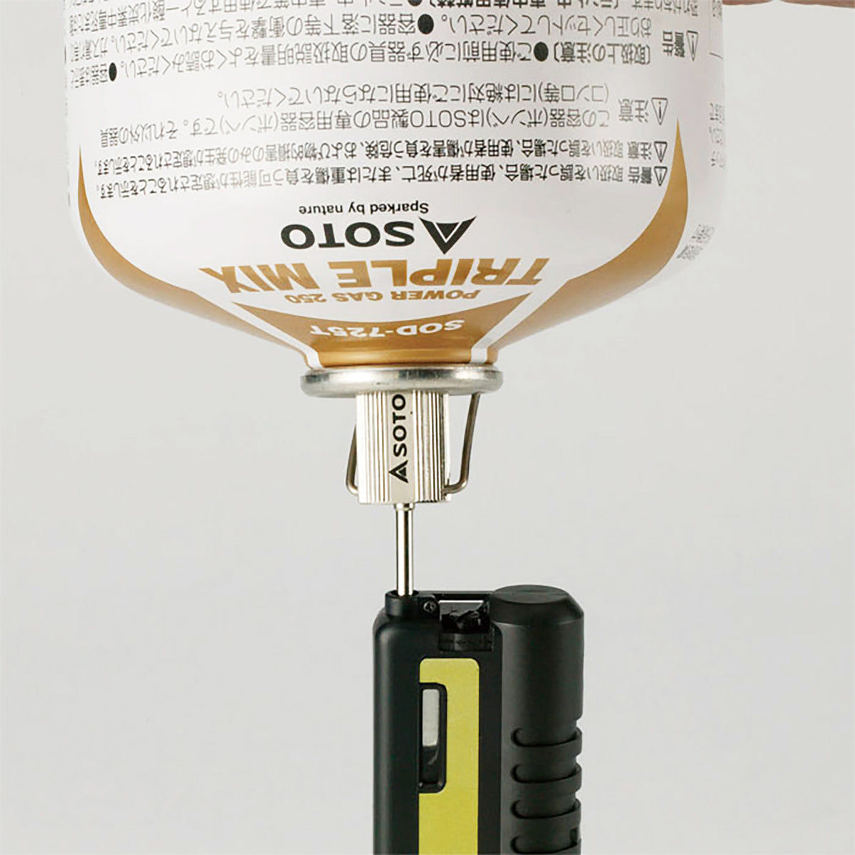 Soto Pocket Torch XT-Torch-Soto-JINEN