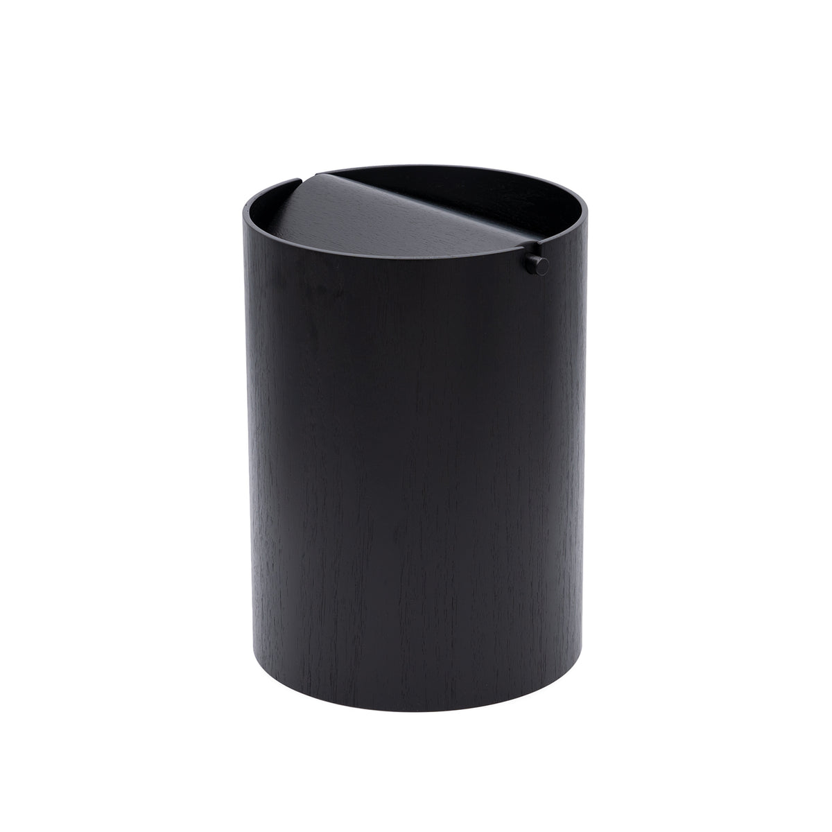 Waste Basket With Lid - Small