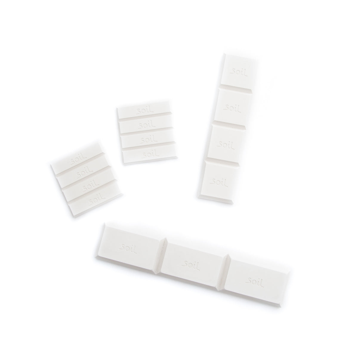Large Dry Block