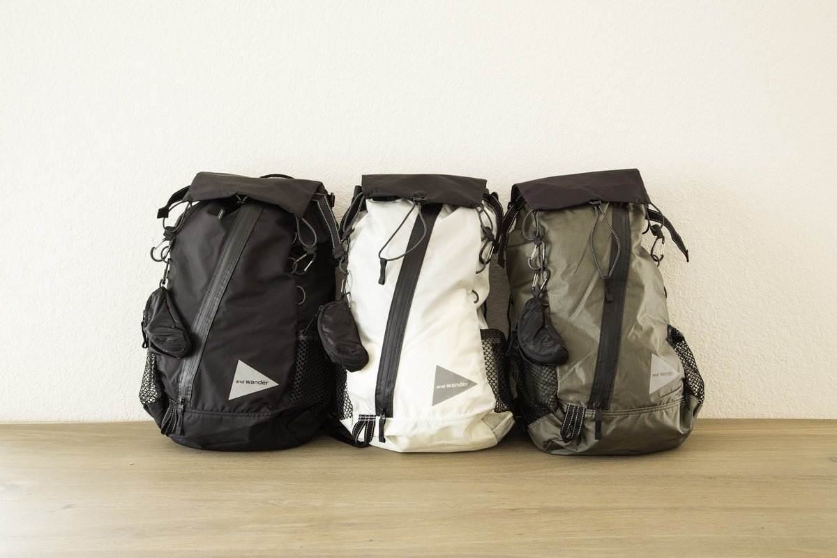and wander 30 liter backpack