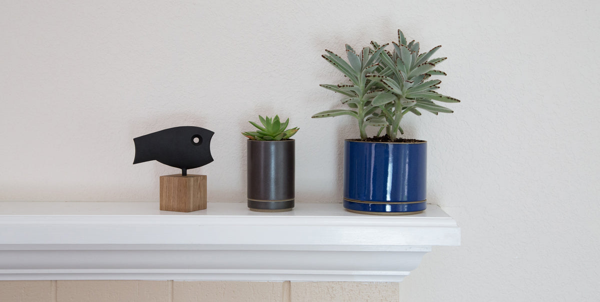 Hasami Porcelain Planter
