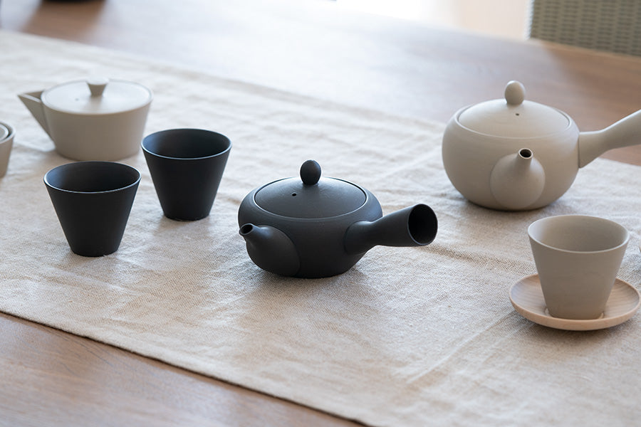 Nankei Pottery Collection