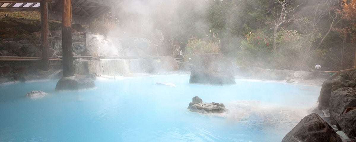 Onsen Bath Set
