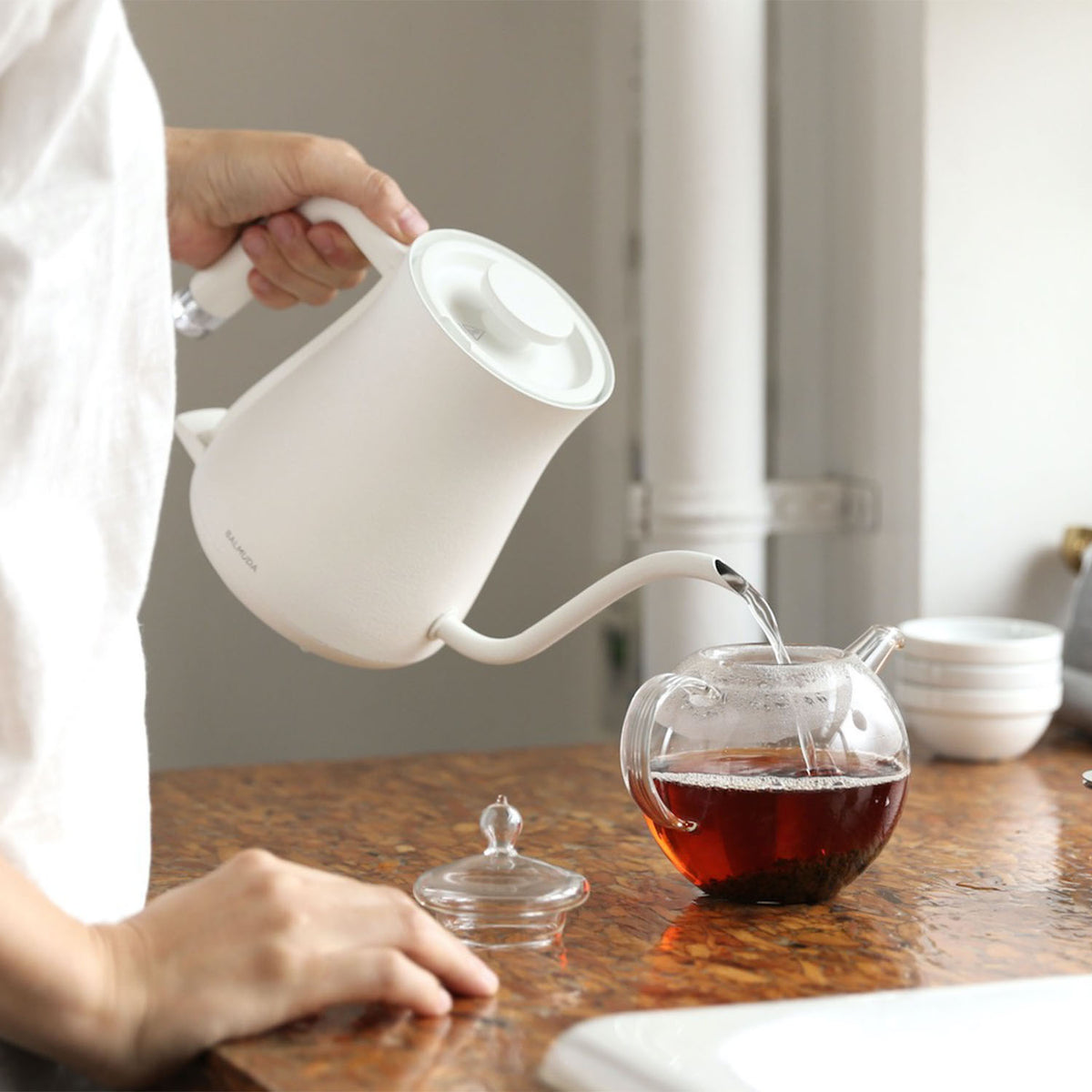 The Kettle