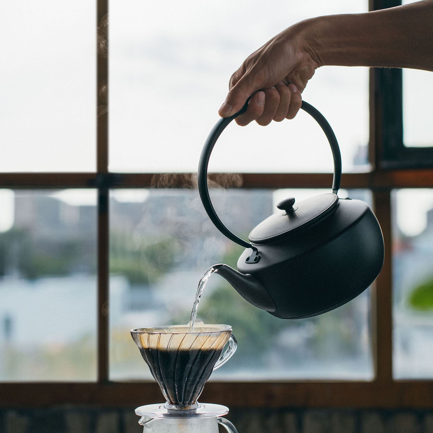 MoonKettle