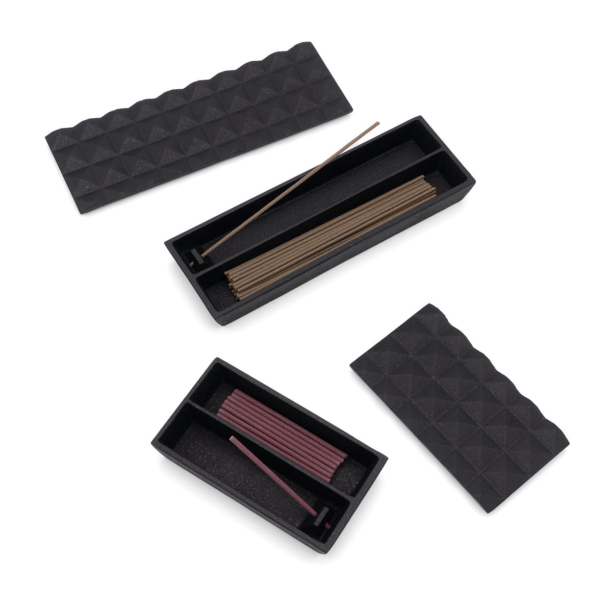 Awase Incense Box - Kiriko