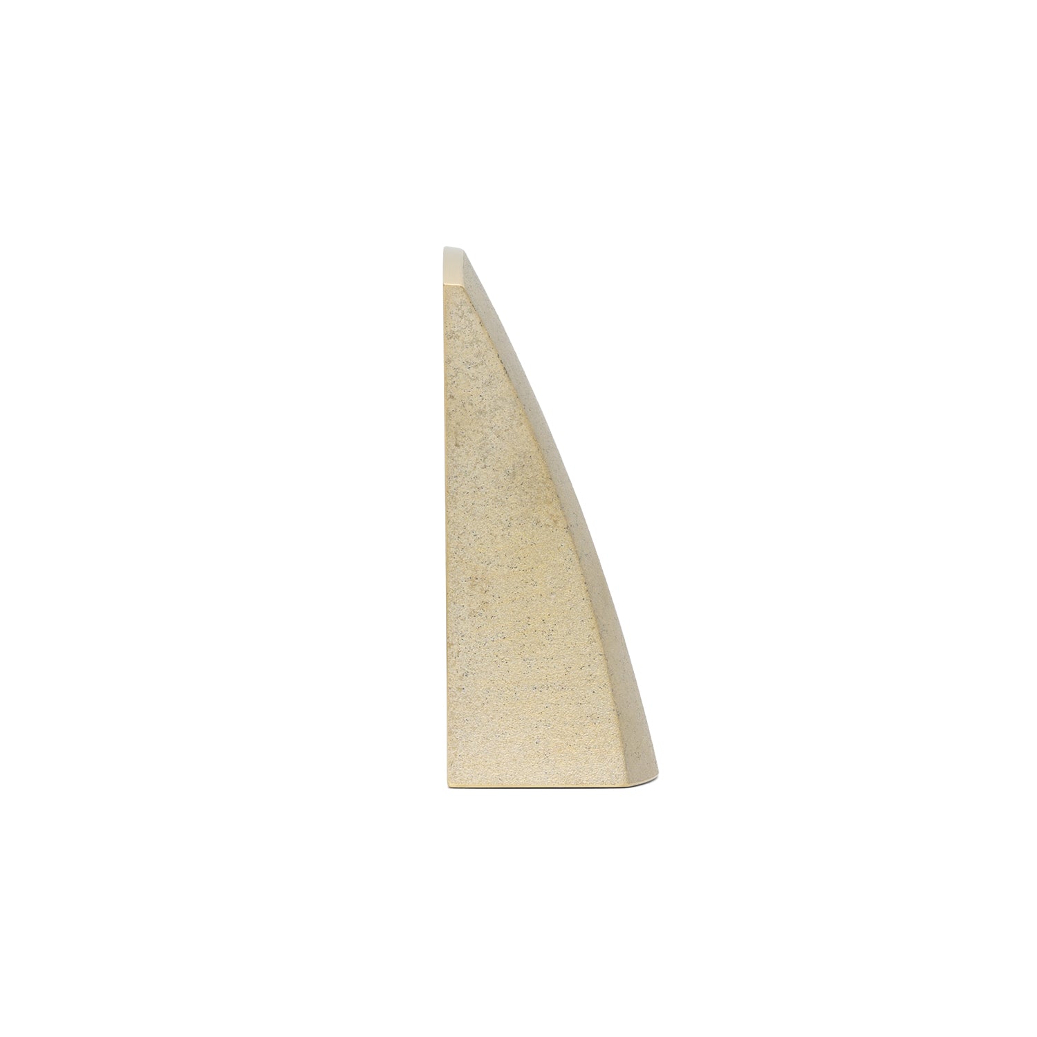 BRASS BOOKEND - FUNDO