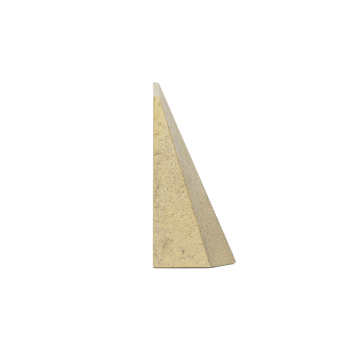 BRASS BOOKEND - KOMAGATA
