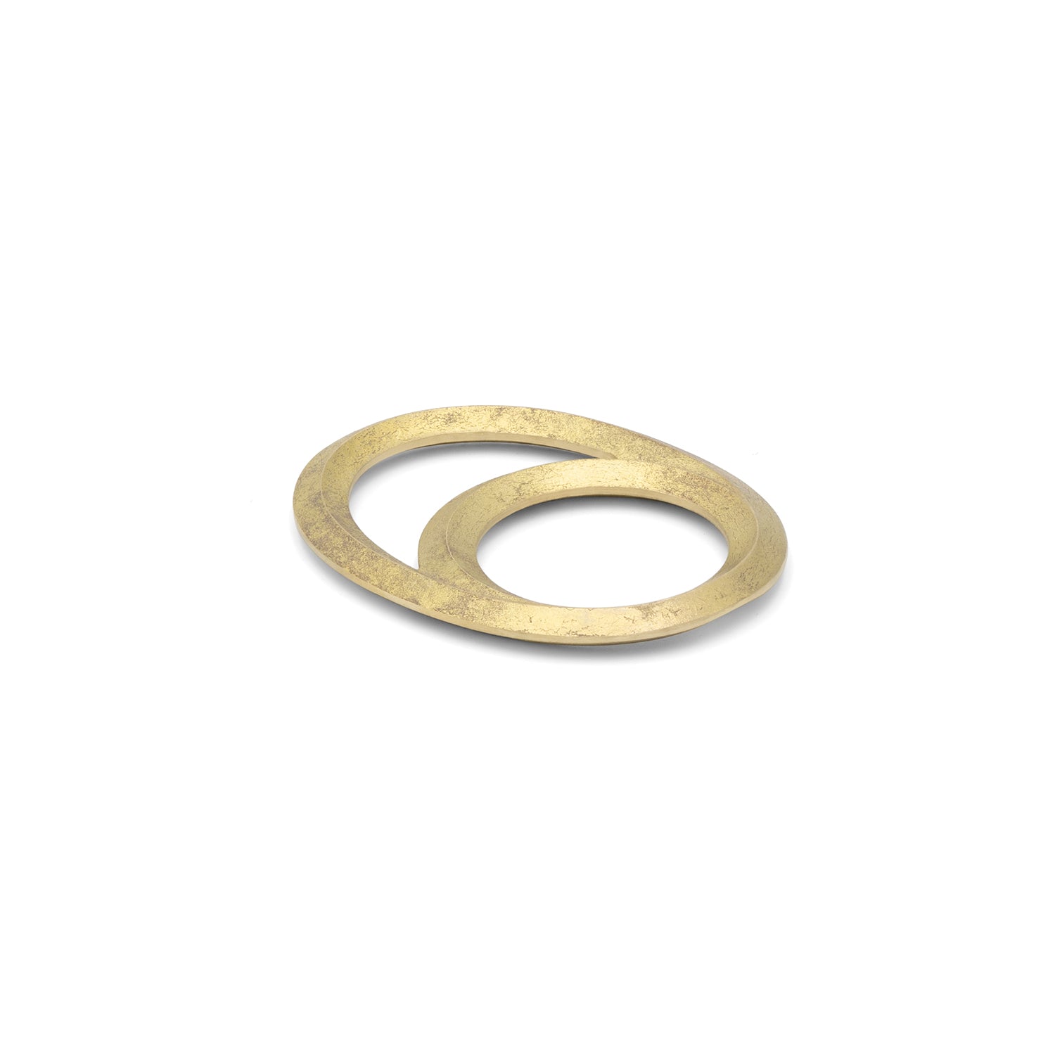BRASS BOTTLE OPENER - ECLIPSE