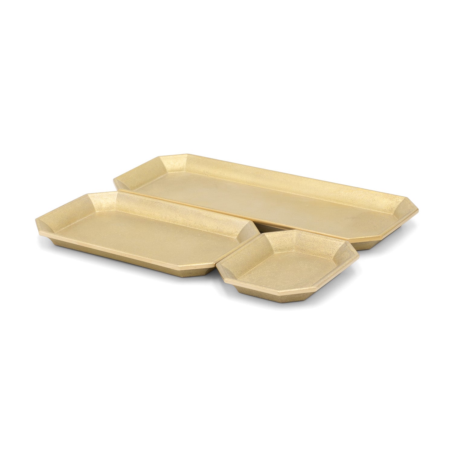BRASS STATIONERY TRAY