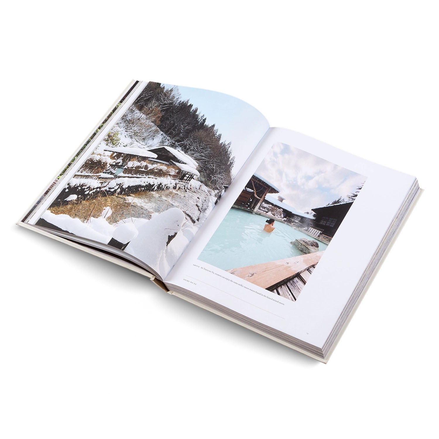 Onsen and Ryokan of Japan