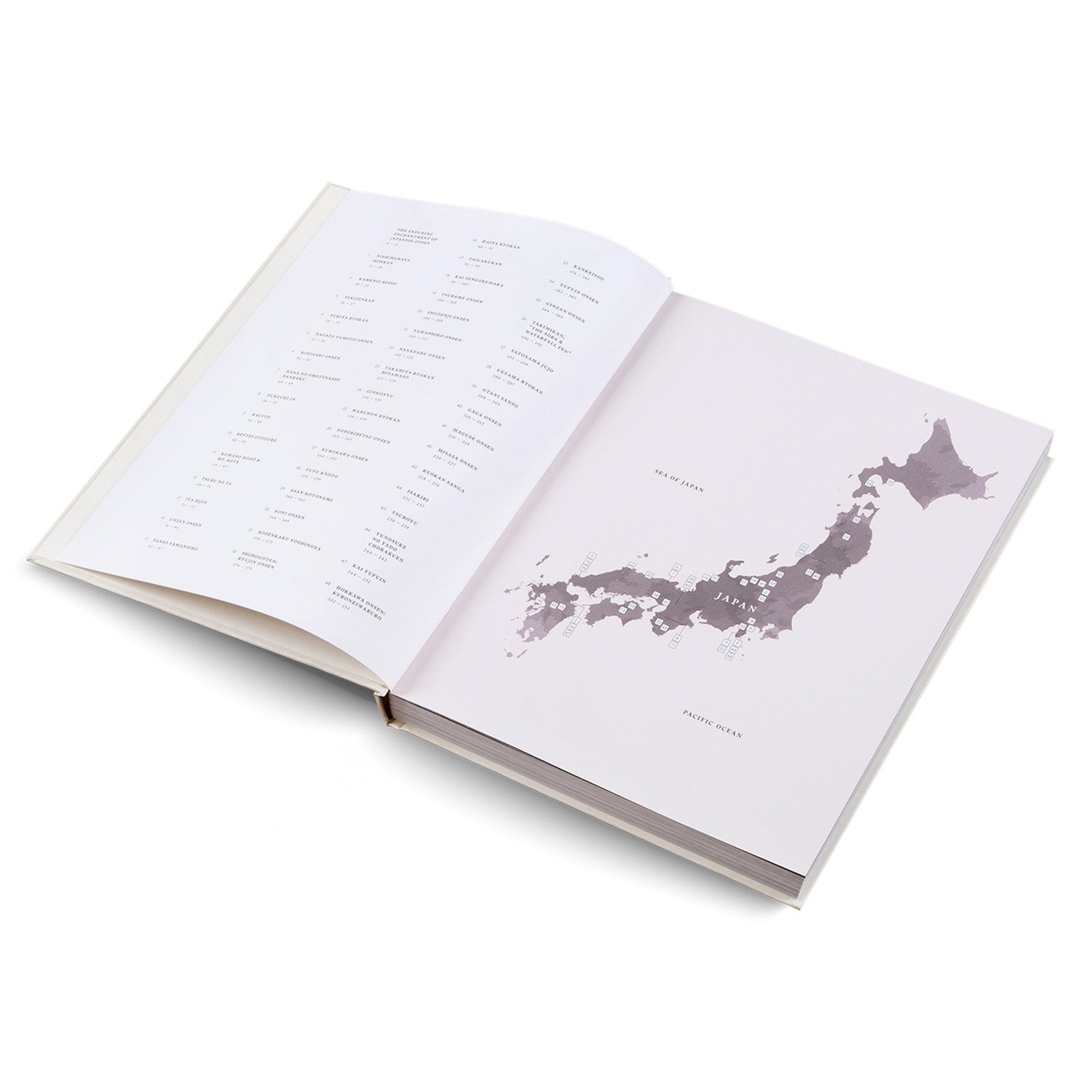 Onsen and Ryokan of Japan