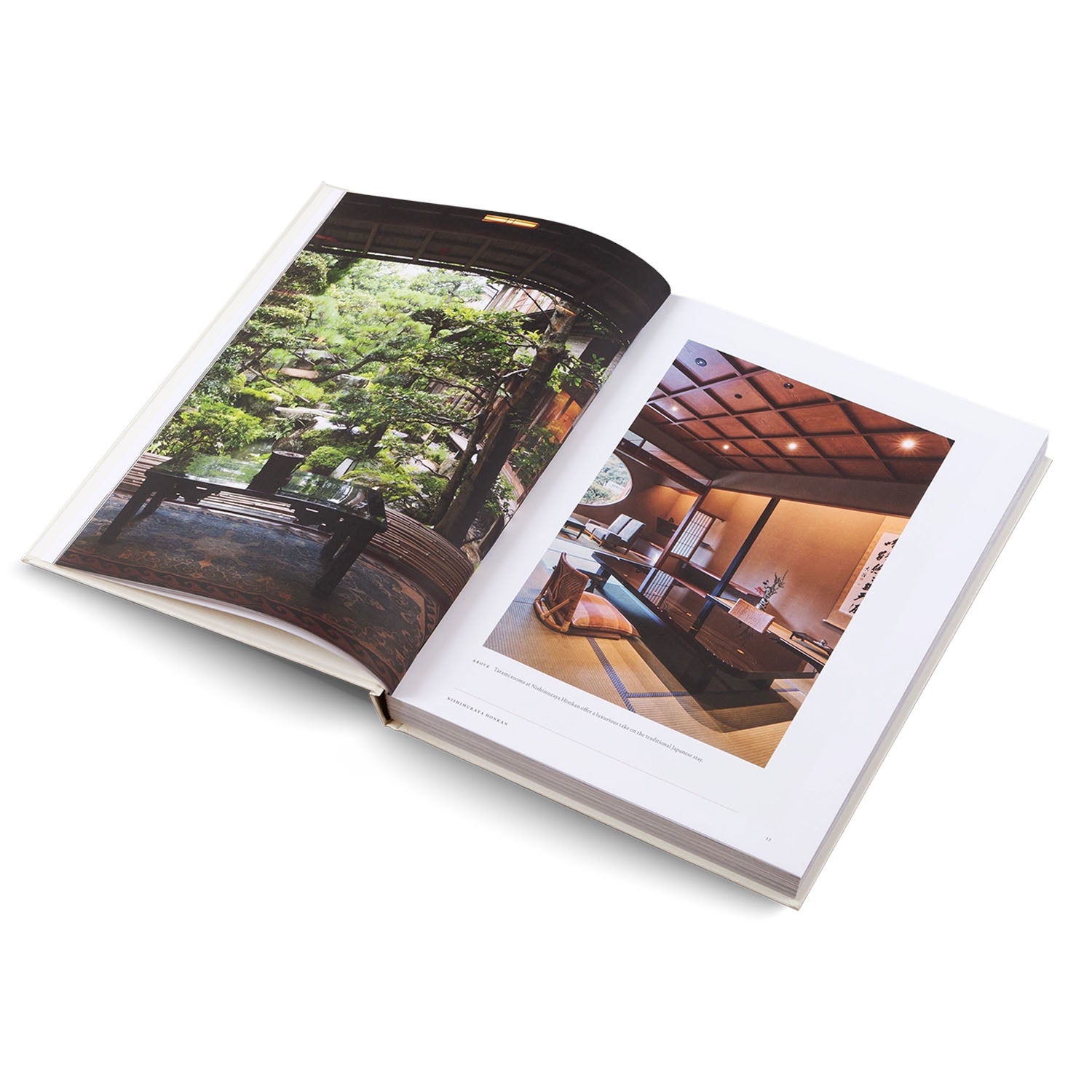 Onsen and Ryokan of Japan