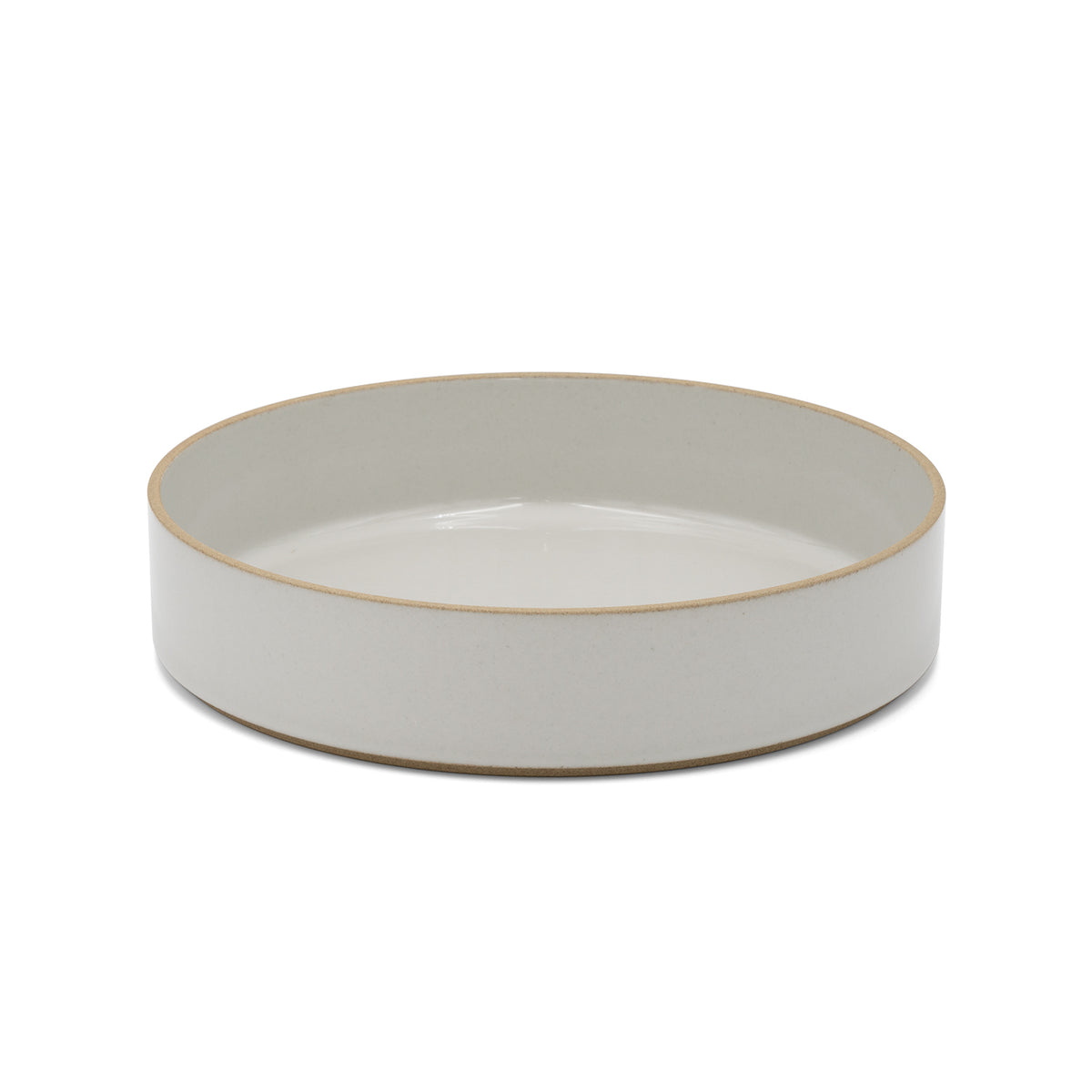 Bowl, Gloss Gray