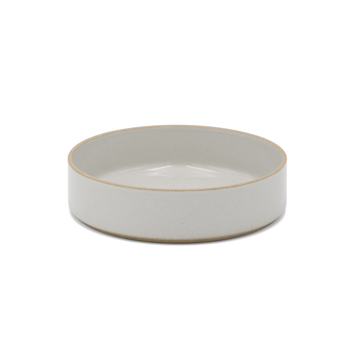 Bowl, Gloss Gray