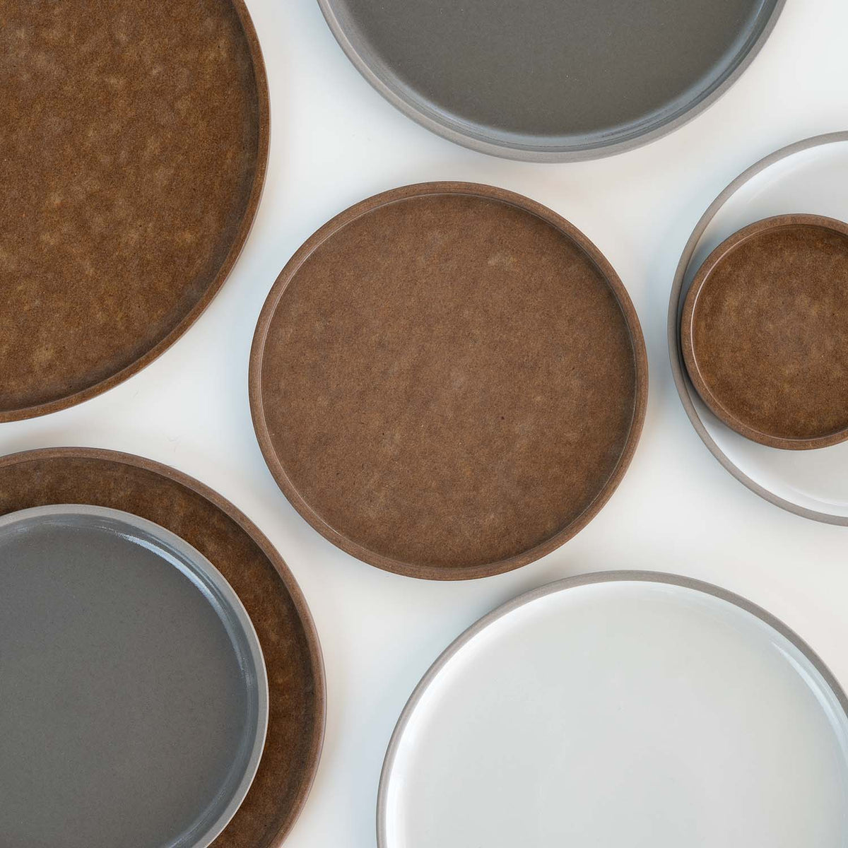 Richlite Tray, Dark Brown