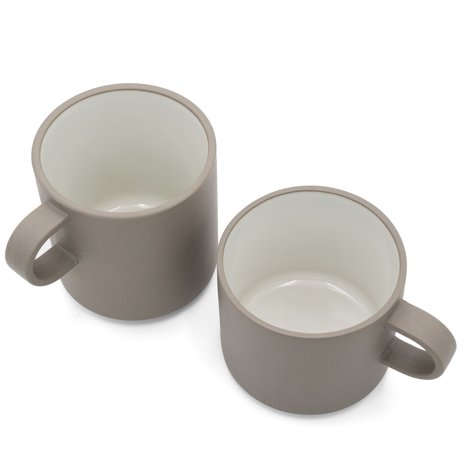 Mug, Ash White