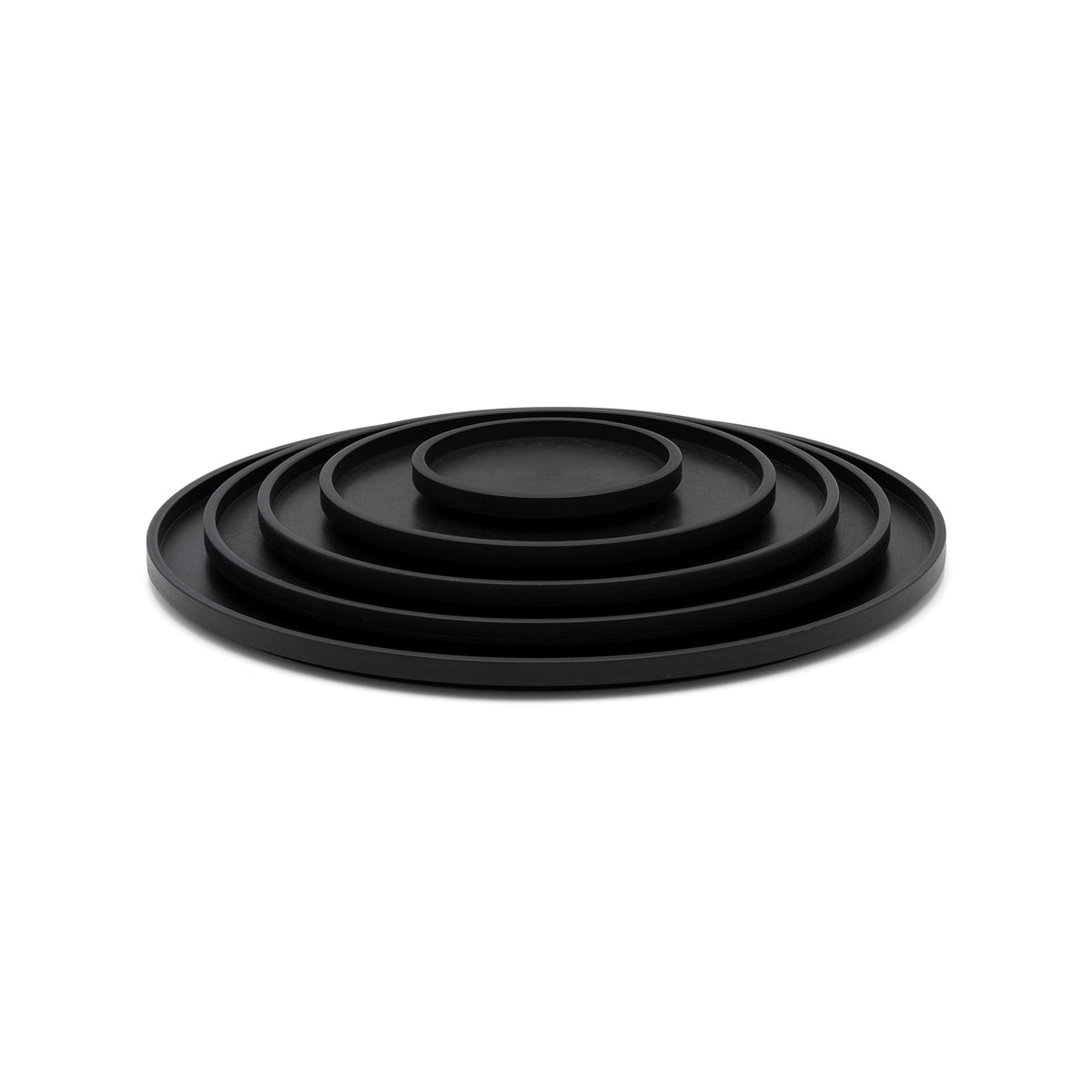 Richlite Tray, Black