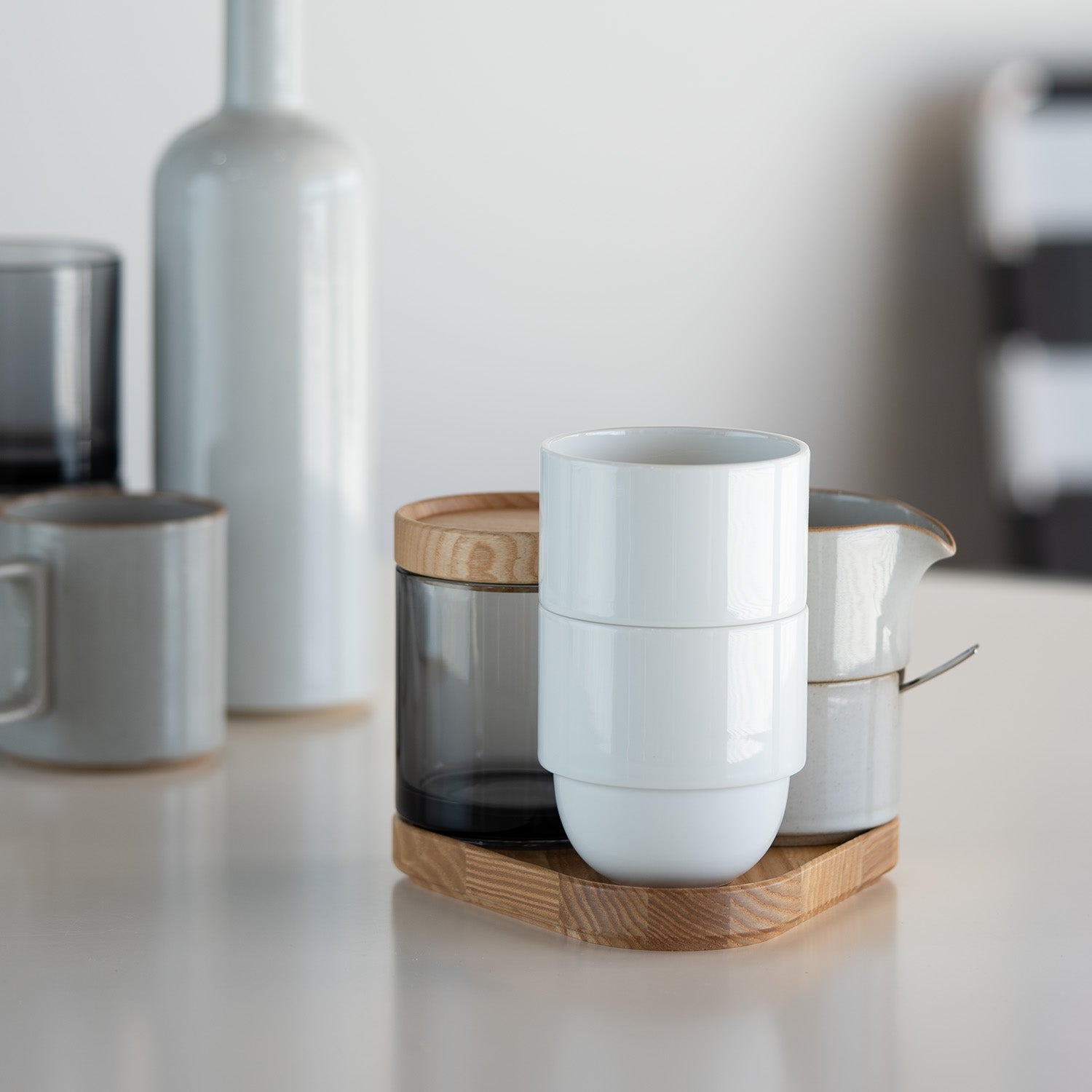 Latte Cup