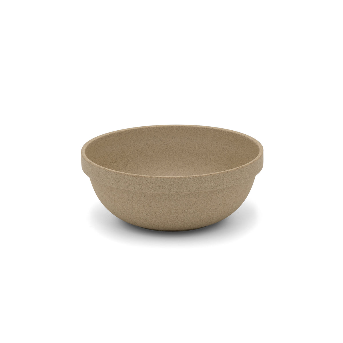 Mid-Deep Round Bowl, Natural