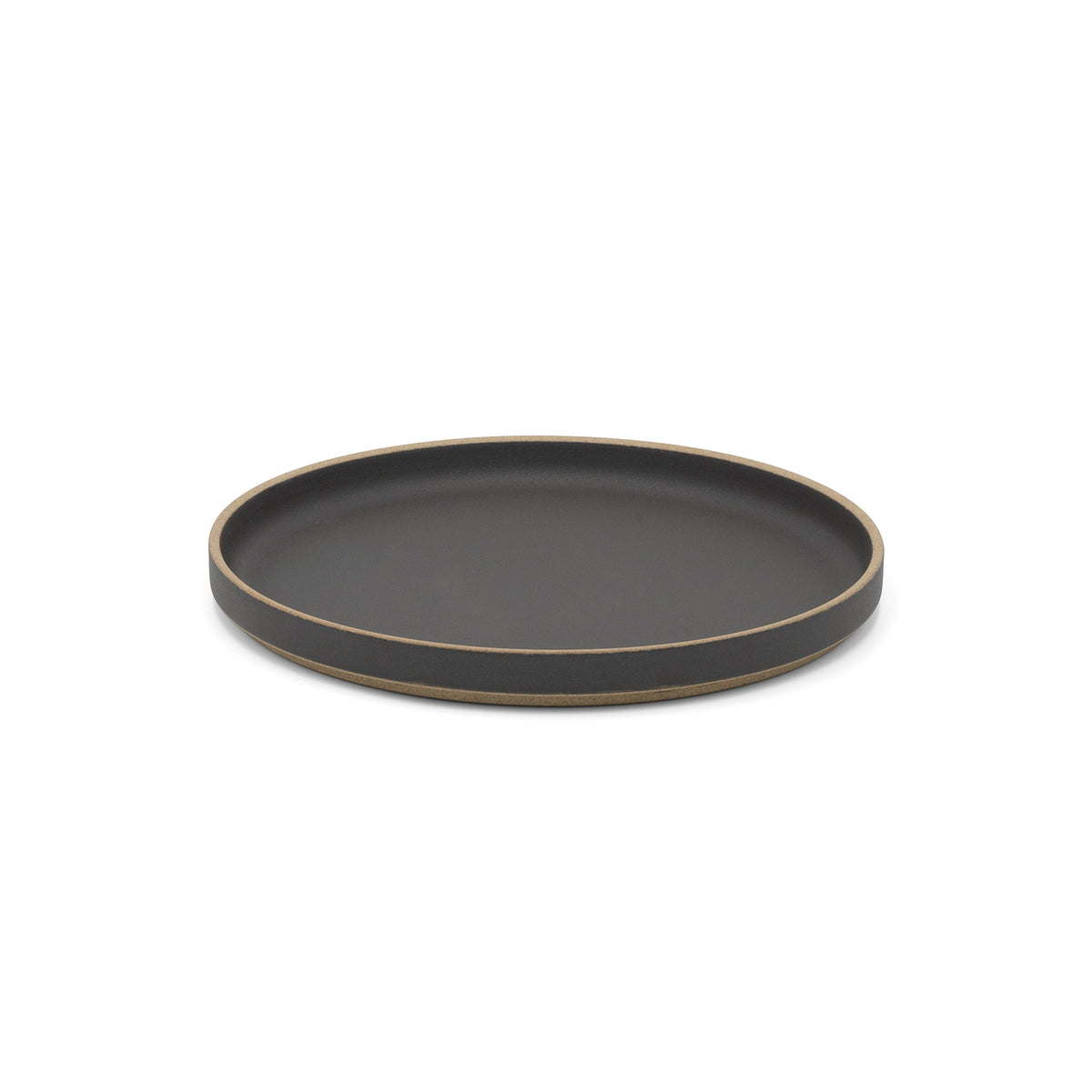 Plate, Black