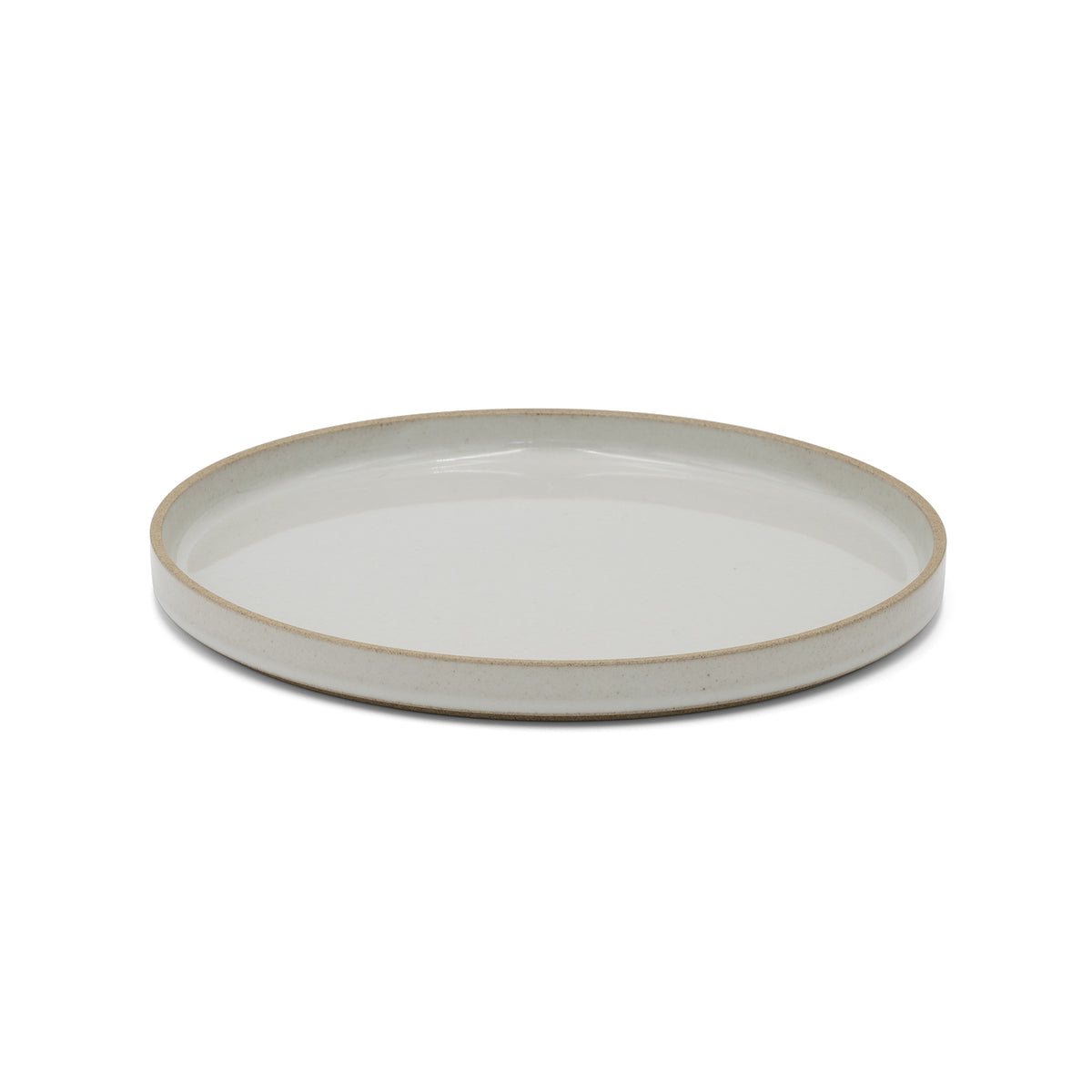 Plate, Gloss Gray